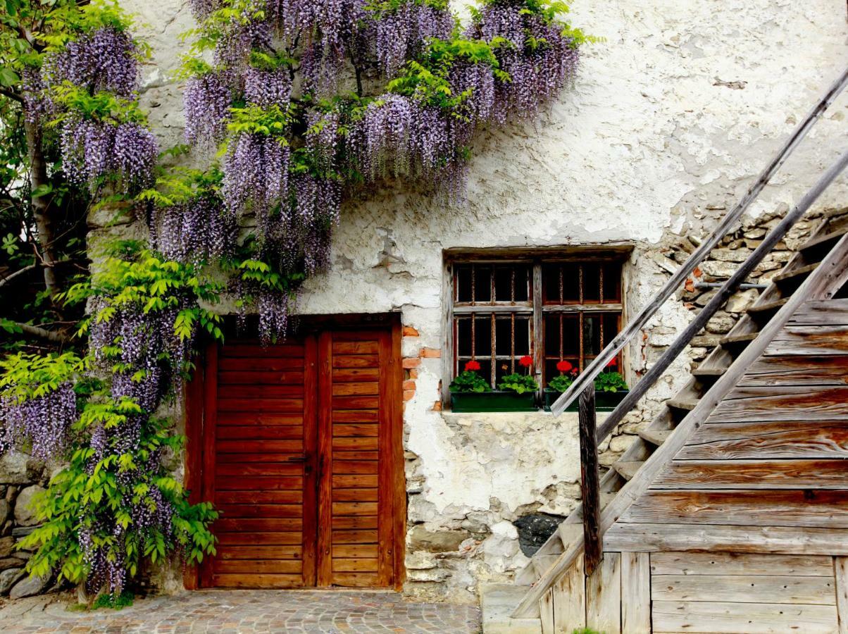 Апартаменты Fixlhof Рифьяно Экстерьер фото